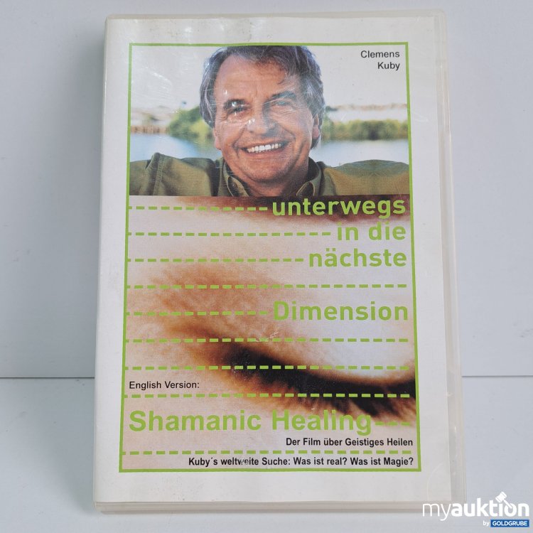 Artikel Nr. 816807 Artikel Nr. 816807: Shamanic Healing Film