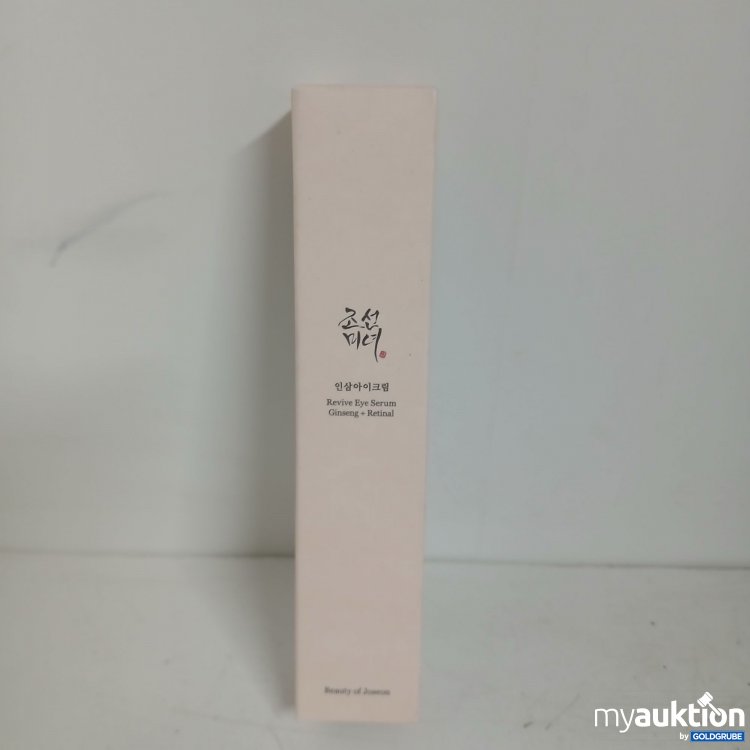 Artikel Nr. 827807 Artikel Nr. 827807: Beauty of Joseon Revive Eye Serum 30ml