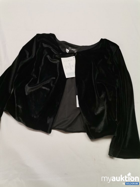 Artikel Nr. 842807: Pacadi Samt Jacke 