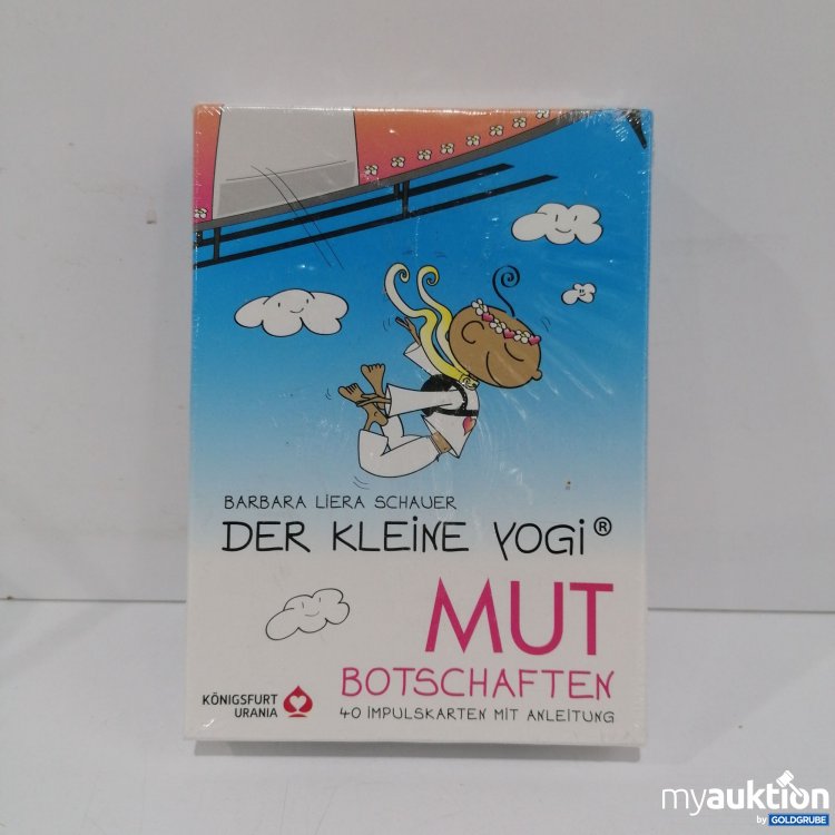 Artikel Nr. 849807: Königsfurt Urania der kleine Yogi Mutbotschaften