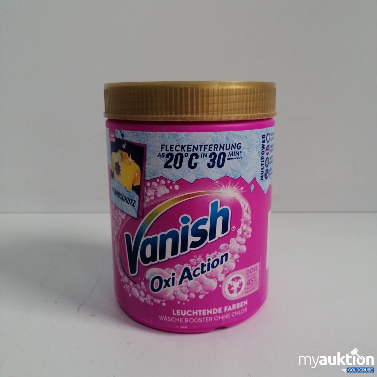 Artikel Nr. 851807 Artikel Nr. 851807: Vanish Oxi Action 1125g