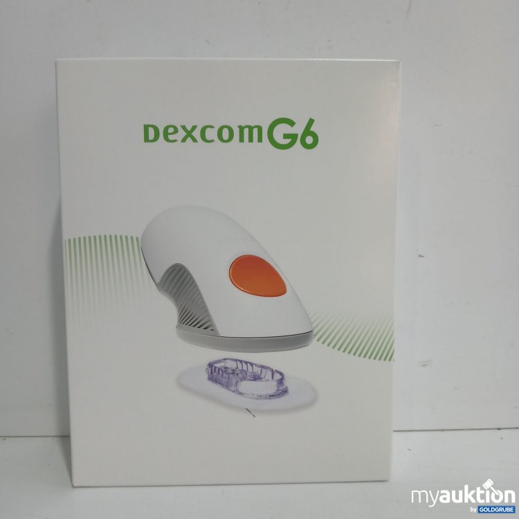 Artikel Nr. 852807: Dexcom G6 Sensor(3) 