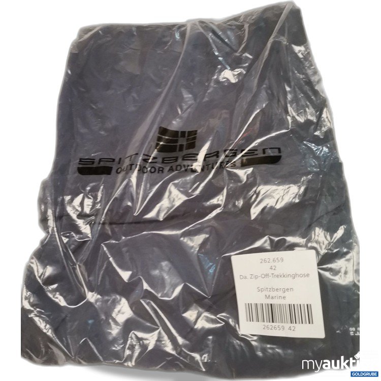 Artikel Nr. 863807: Spitzbergen zip off Trekkinghose