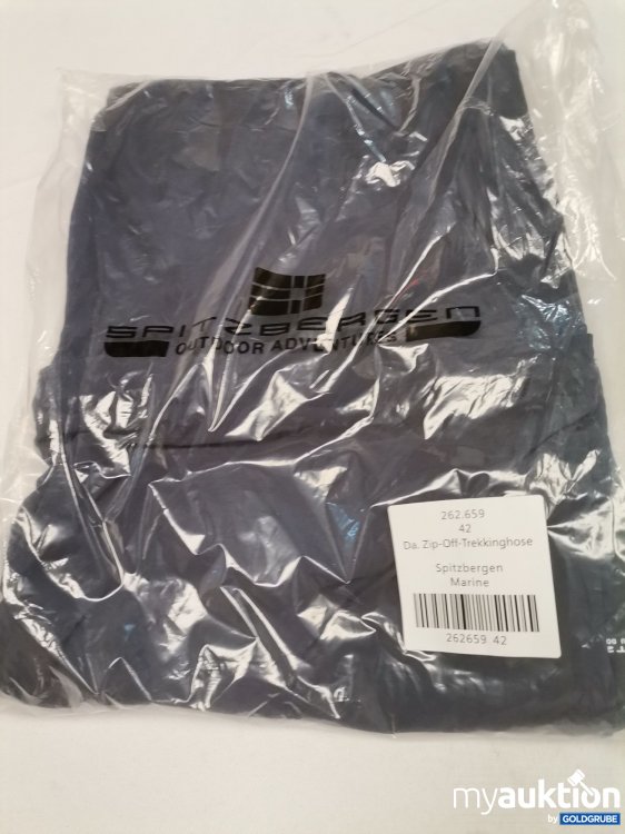 Artikel Nr. 863807: Spitzbergen zip off Trekkinghose