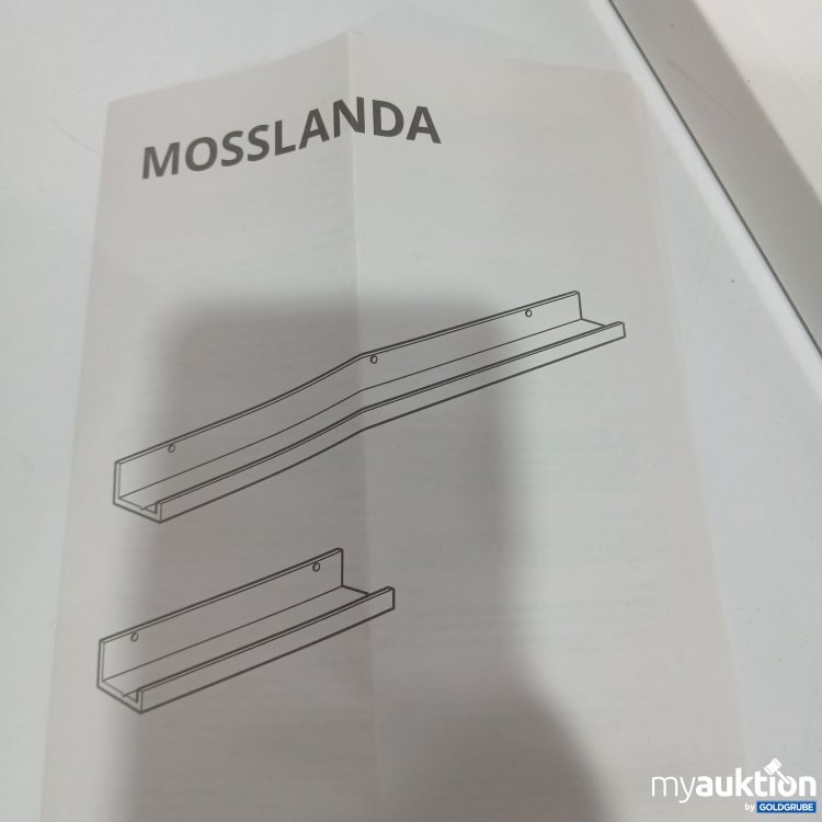 Artikel Nr. 871807 Artikel Nr. 871807: Ikea MOSSLANDA Bilderleiste ca.115x12,5cm