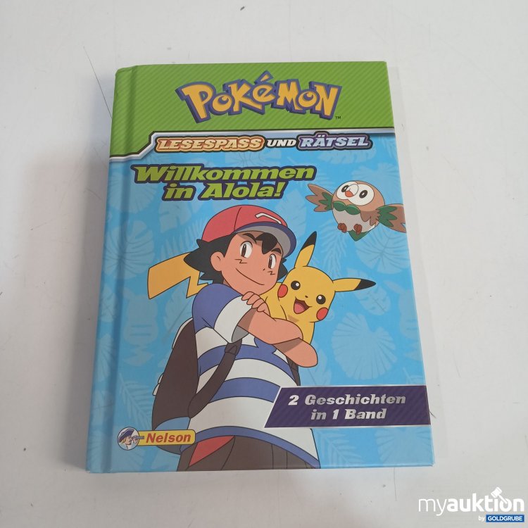 Artikel Nr. 872807 Artikel Nr. 872807: Pokémon Lesespaß und Rätsel