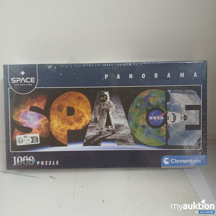 Artikel Nr. 874807: Clementoni Space 1000 Puzzle 