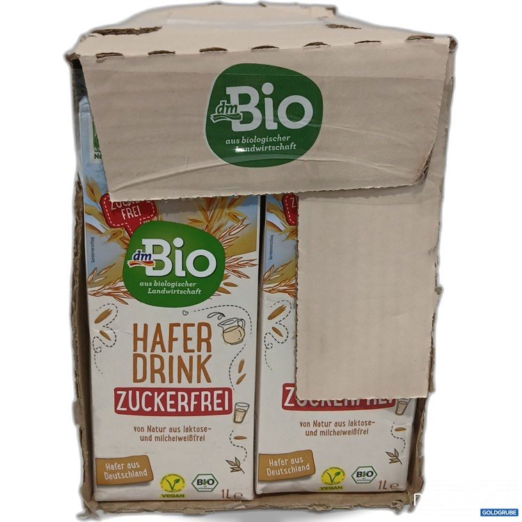 Artikel Nr. 889807: Bio Hafer Drink zuckerfrei 8x1l 