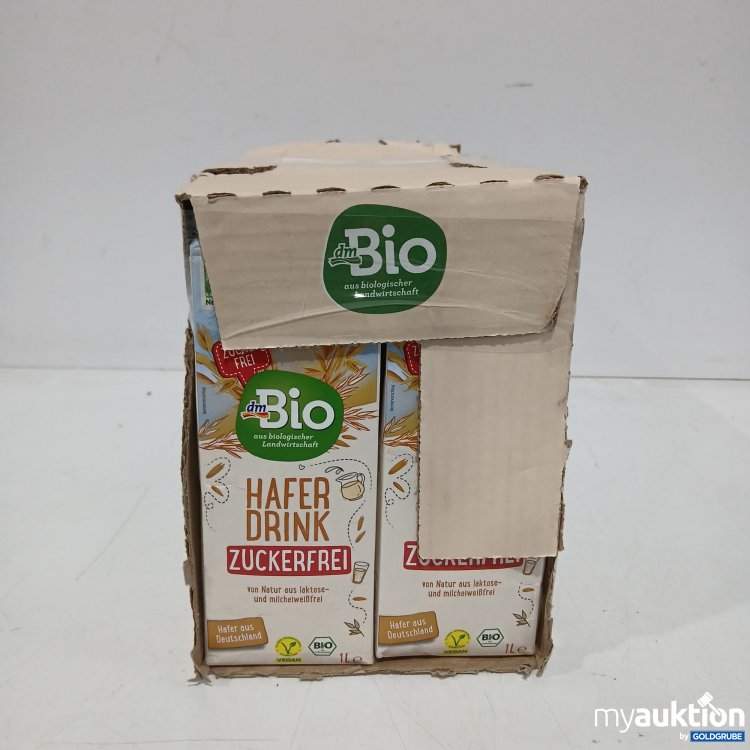 Artikel Nr. 889807: Bio Hafer Drink zuckerfrei 8x1l 