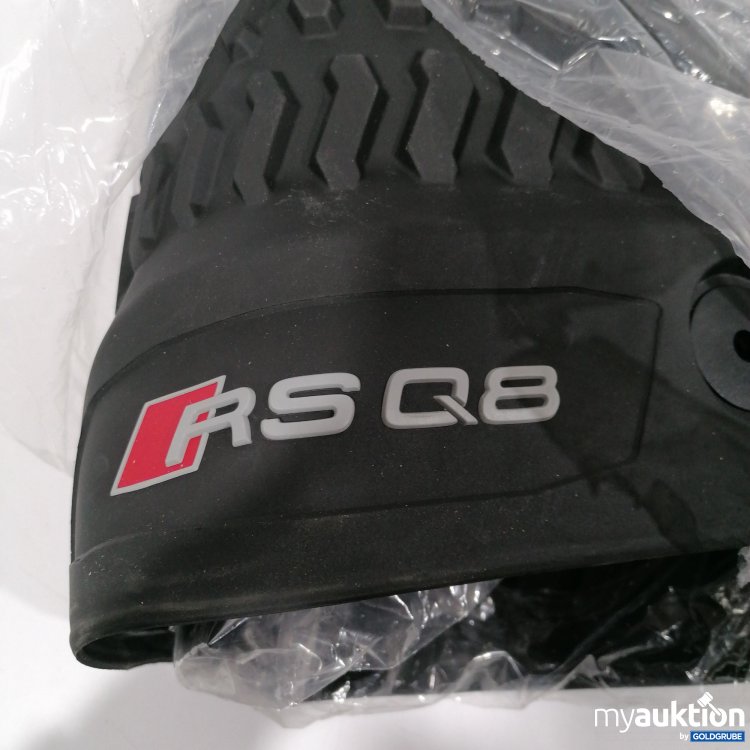 Artikel Nr. 890807: Matte für Audi RS Q8 4Stk