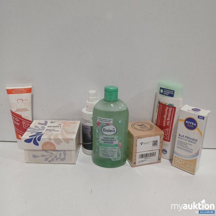 Artikel Nr. 892807: Diverses Drogerie-Produkte