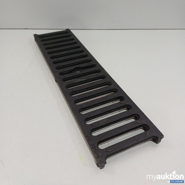 Artikel Nr. 894807: Gusseisenrost ca.50x12,5cm