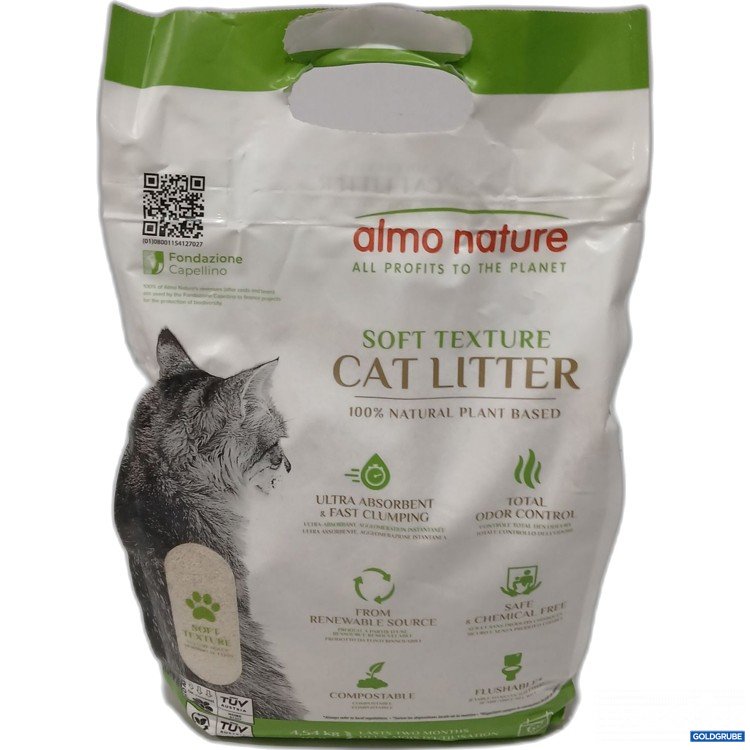 Artikel Nr. 896807: Almo Nature cat litten 4.54kg 