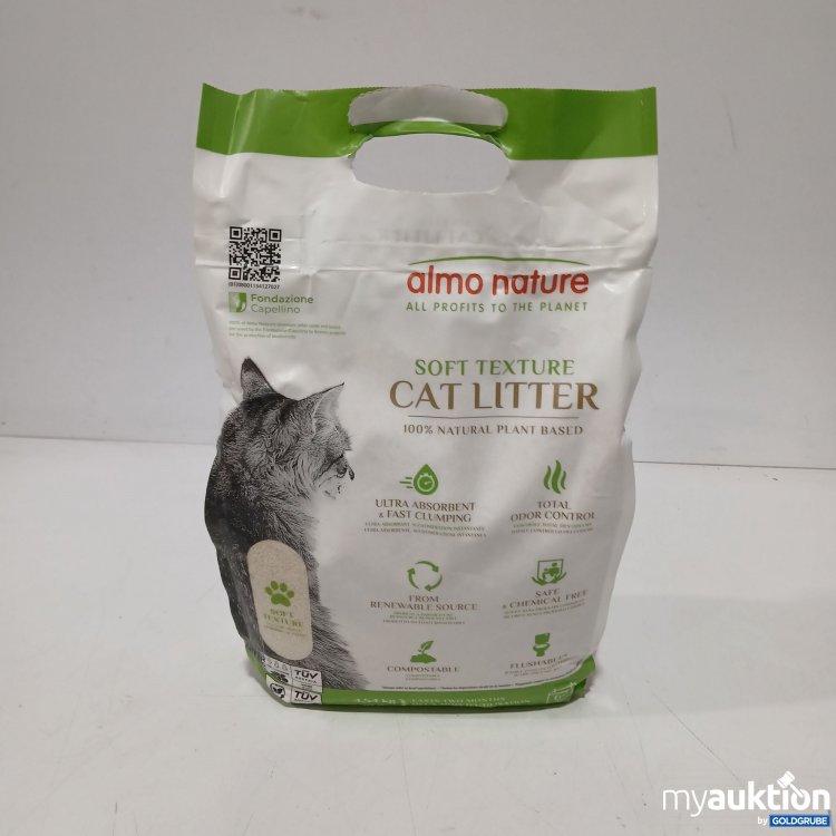 Artikel Nr. 896807: Almo Nature cat litten 4.54kg 