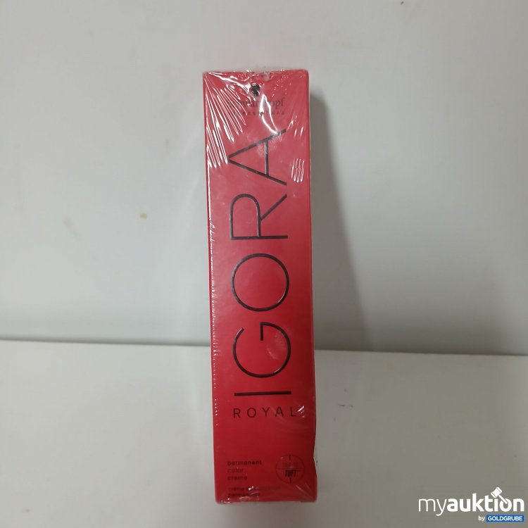 Artikel Nr. 897807: Igora Royal Haarfarbe 6-00 60ml