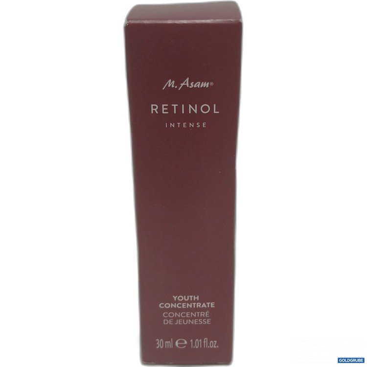 Artikel Nr. 913807: M.Asam Retinol Intense 30ml