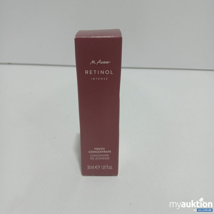 Artikel Nr. 913807: M.Asam Retinol Intense 30ml