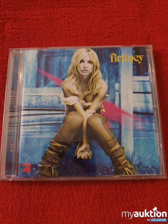 Artikel Nr. 937807 Artikel Nr. 937807: CD, Britney Spears