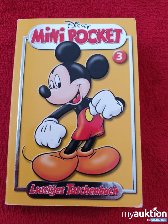 Artikel Nr. 940807 Artikel Nr. 940807: Lustiges Taschenbuch, Mini Pocket