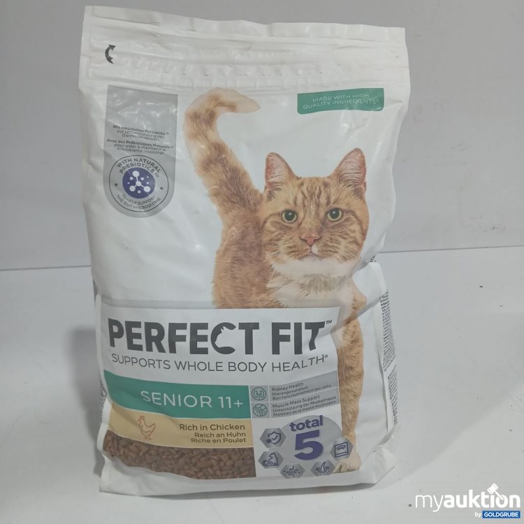 Artikel Nr. 952807: Perfect Fit Senior 11+ Katzenfutter 2,8kg