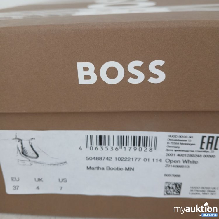 Artikel Nr. 954807 Artikel Nr. 954807: Boss Martha Bootie-MN