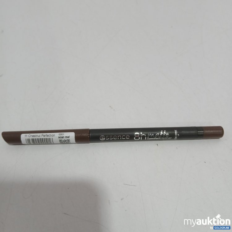 Artikel Nr. 959807: essence 8h Matt Lippenstift
Chestnut Perfection  0,3g