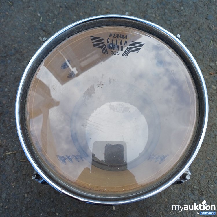 Artikel Nr. 960807: Tama Clear Head 200 Trommel 