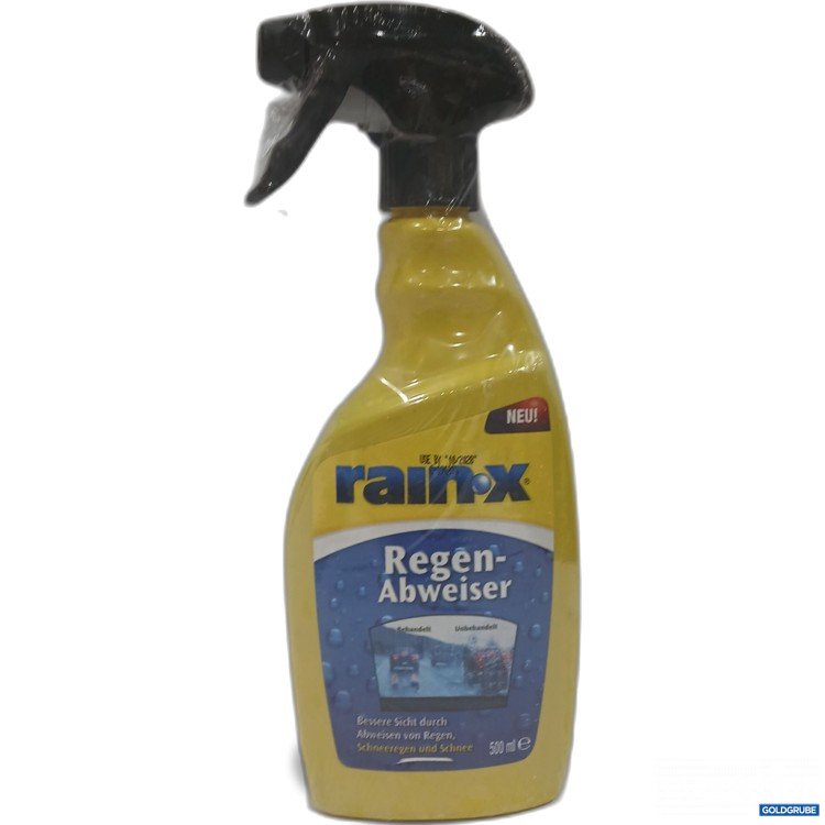 Artikel Nr. 961807: Rain x Regen Abweiser je 500ml