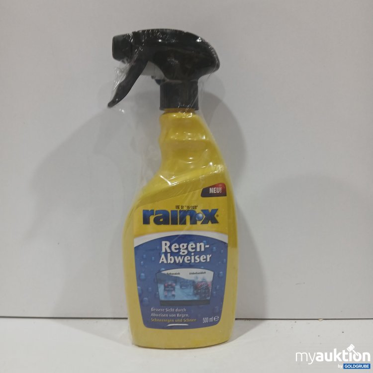 Artikel Nr. 961807: Rain x Regen Abweiser je 500ml