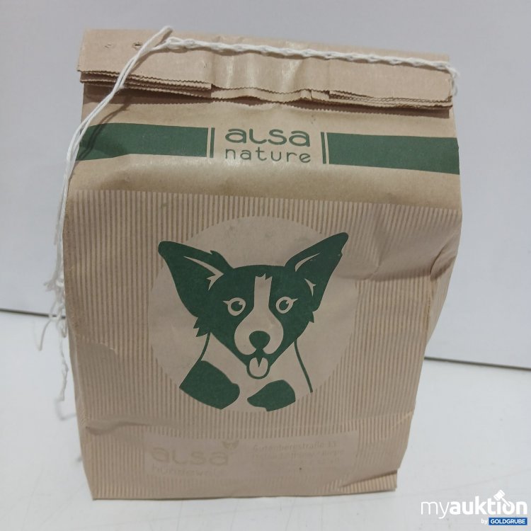Artikel Nr. 971807: Alsa Nature Lachsrollis 500g 