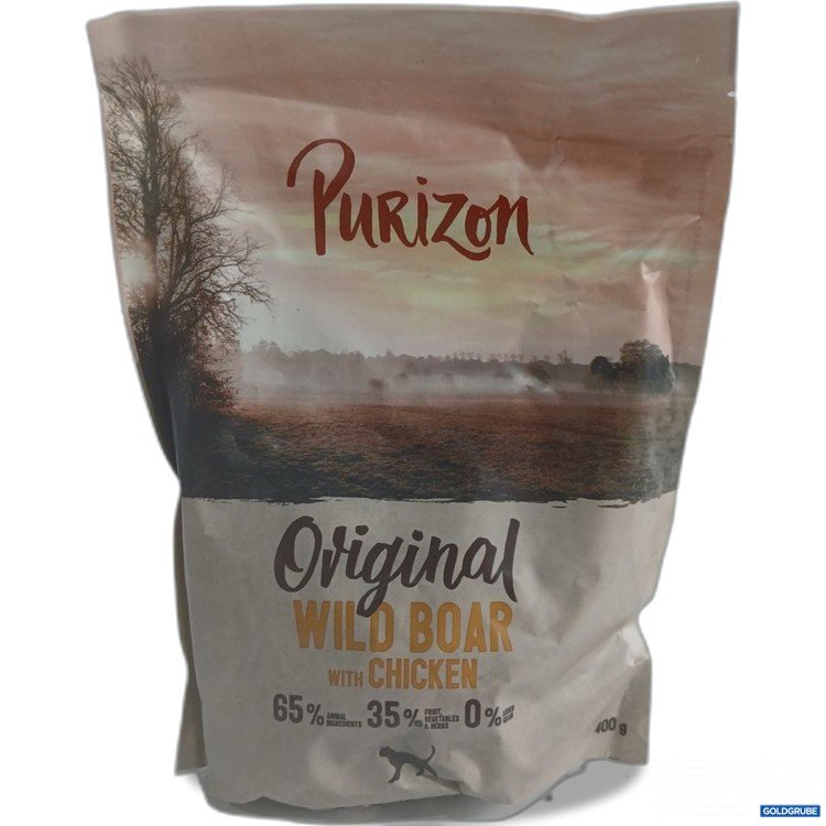 Artikel Nr. 973807: Purizon Original Wild Boar with Chicken 400g