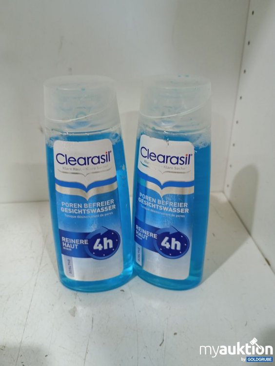 Artikel Nr. 980807: Clearasil Poren Befreier Gesichtswasser 200ml