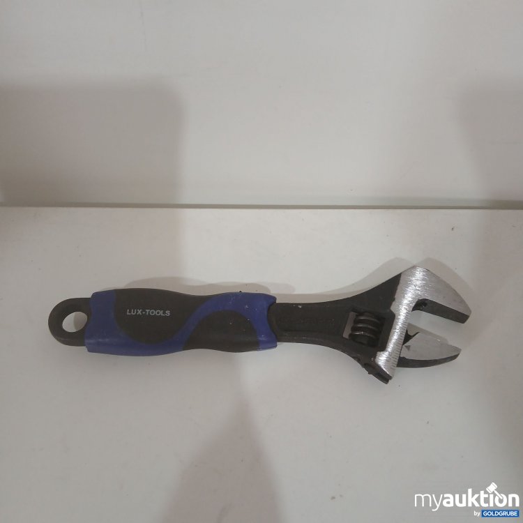 Artikel Nr. 987807 Artikel Nr. 987807: Lux-Tools Rollgabelschlüssel