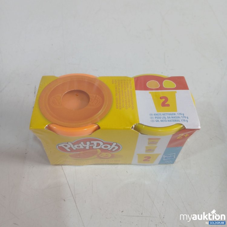 Artikel Nr. 992807 Artikel Nr. 992807: Play Doh Knete 2Stk
