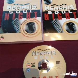 Auktion Dvd, Memphis Soul Night 