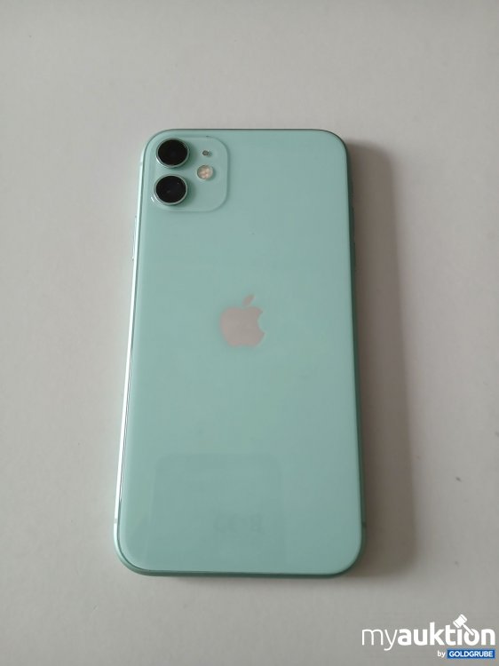 Artikel Nr. 376808 Artikel Nr. 376808: Apple iPhone 11