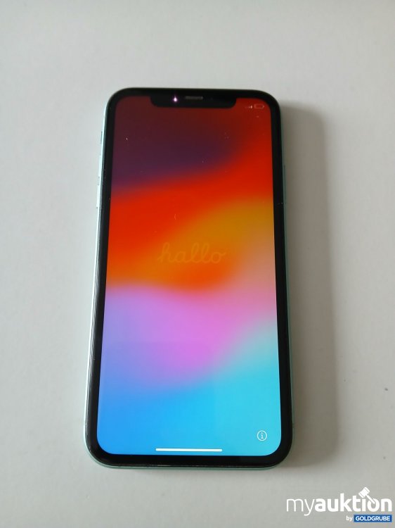 Artikel Nr. 376808 Artikel Nr. 376808: Apple iPhone 11