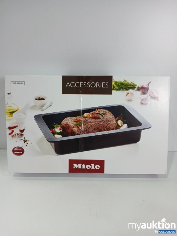 Artikel Nr. 389808 Artikel Nr. 389808: Miele HUB 5000 M Universalpfanne