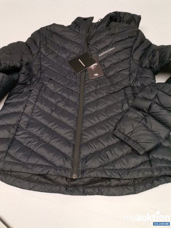 Artikel Nr. 433808 Artikel Nr. 433808: Peak performance Jacke