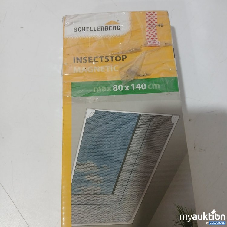 Artikel Nr. 443808 Artikel Nr. 443808: Schellenberg Insectstop Magnetic max 80 x 140 cm