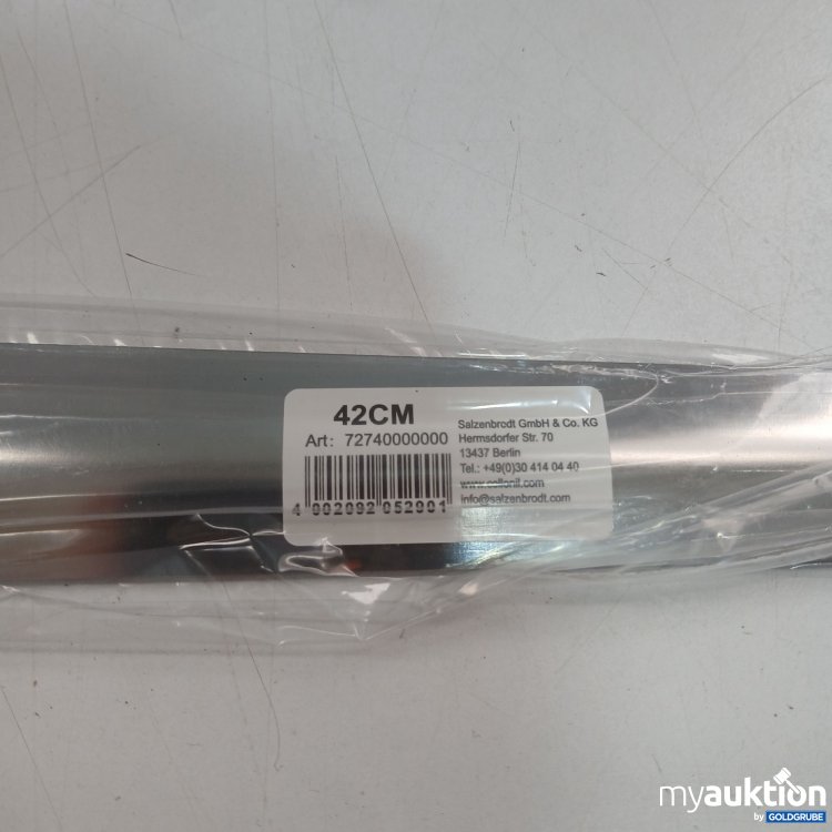 Artikel Nr. 444808 Artikel Nr. 444808: Collonil Schuhlöffel 42cm Metall