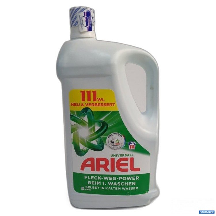 Artikel Nr. 463808 Artikel Nr. 463808: Ariel Universal+ Flüssigwaschmittel 111 WL