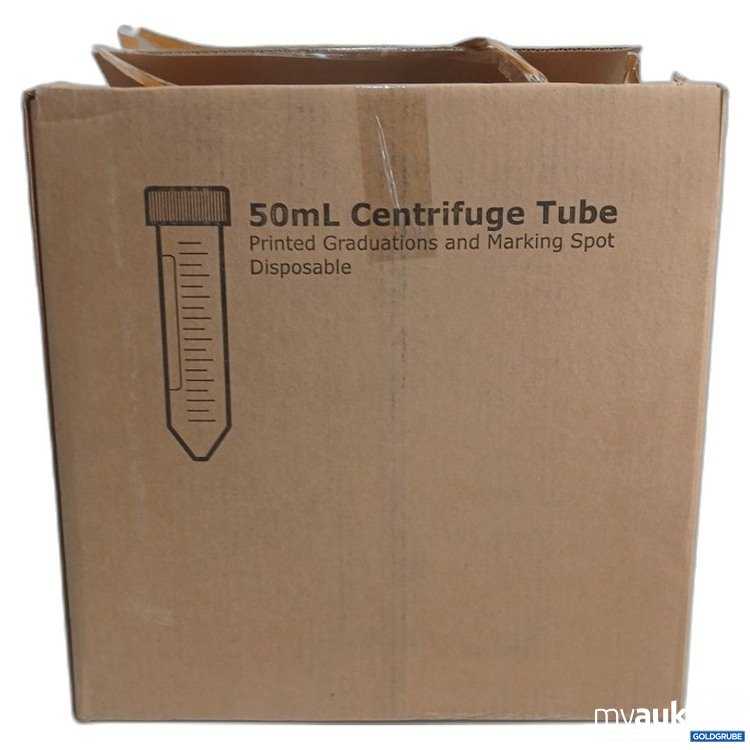 Artikel Nr. 466808 Artikel Nr. 466808: fisherbrand 50 ml Centrifuge Tube mit Plug Seal Cap