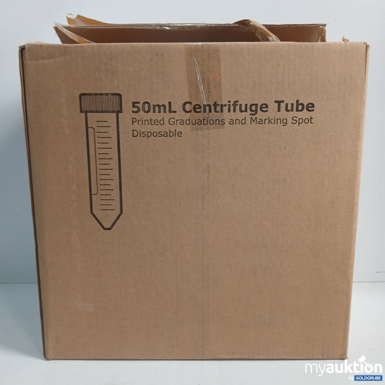 Artikel Nr. 466808 Artikel Nr. 466808: fisherbrand 50 ml Centrifuge Tube mit Plug Seal Cap