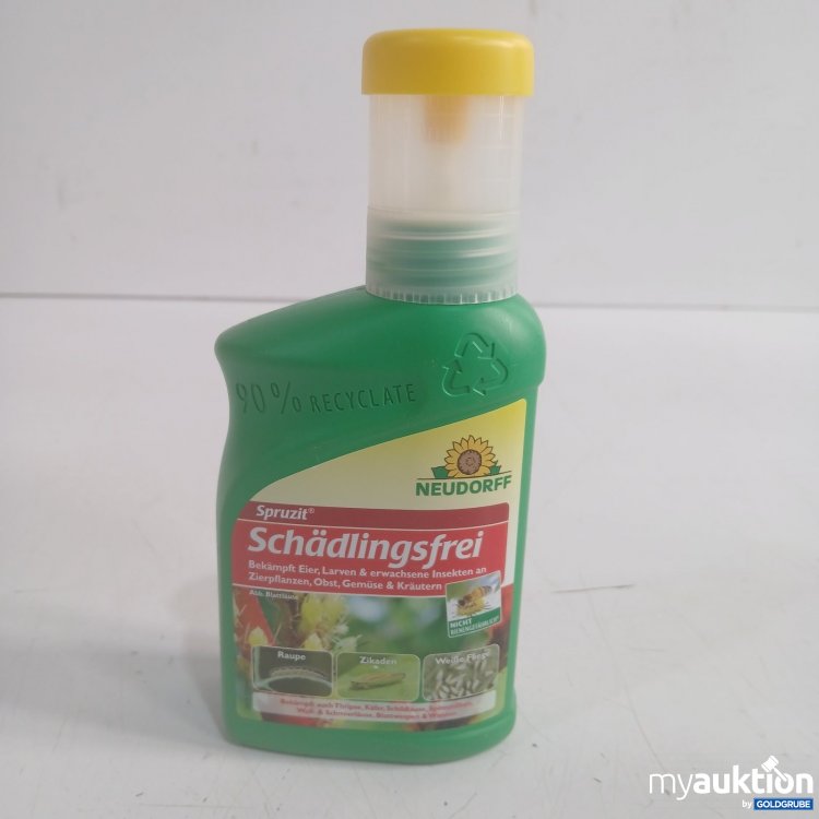 Artikel Nr. 468808 Artikel Nr. 468808: Neudorff Spruzit Schädlingsfrei Pflanzenschutzmittel 250ml