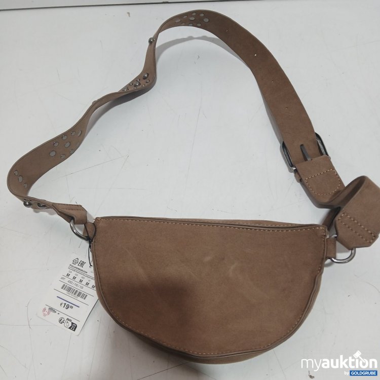 Artikel Nr. 478808 Artikel Nr. 478808: Gürteltasche braun mit Nieten ca.9x6cm