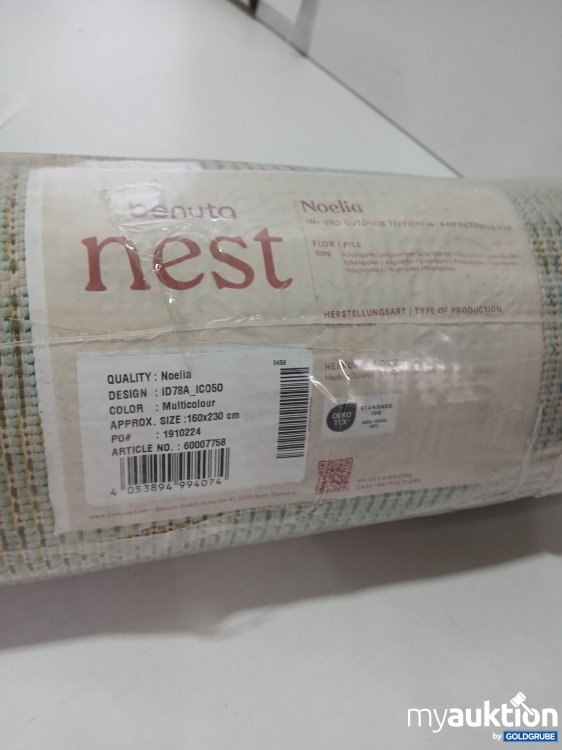 Artikel Nr. 518808 Artikel Nr. 518808: Benuta Nest Teppich Noelia