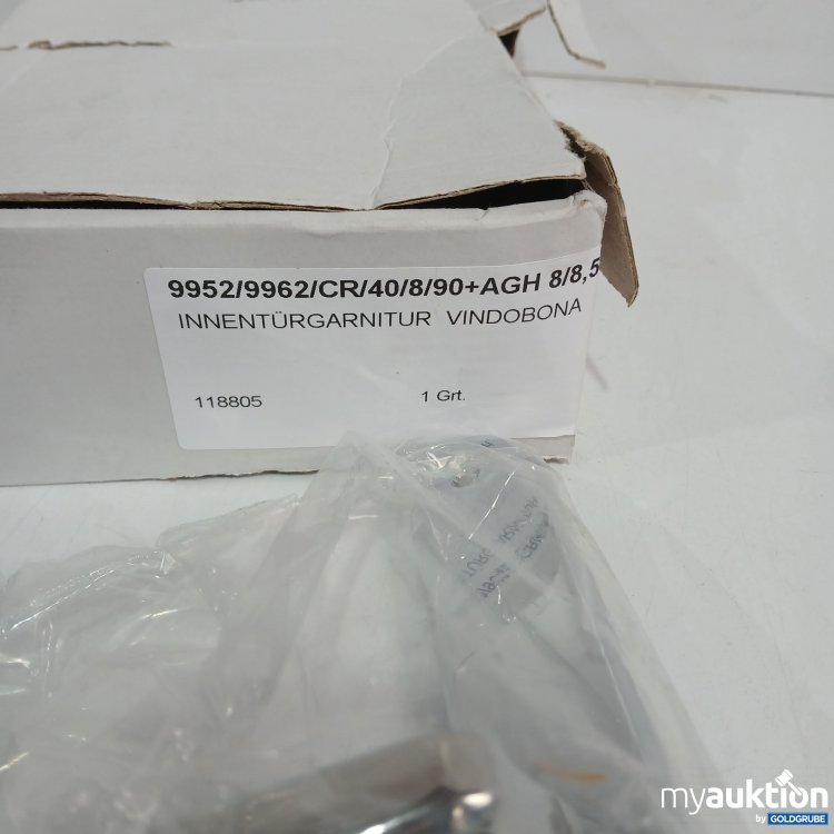 Artikel Nr. 523808: Innentürgarnitur Vindobona 