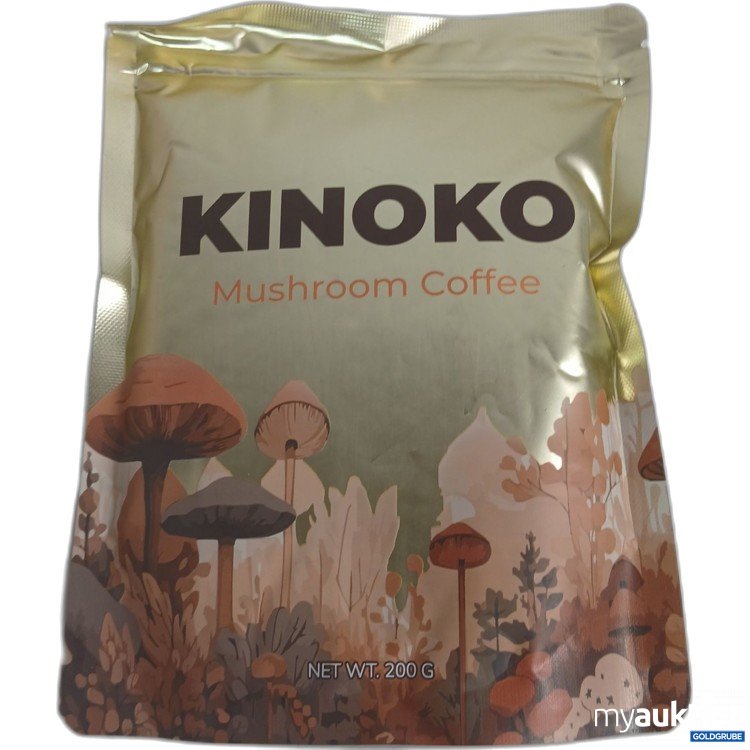 Artikel Nr. 525808: Kinoko Mushroom Coffee 200g