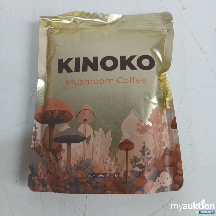 Artikel Nr. 525808: Kinoko Mushroom Coffee 200g
